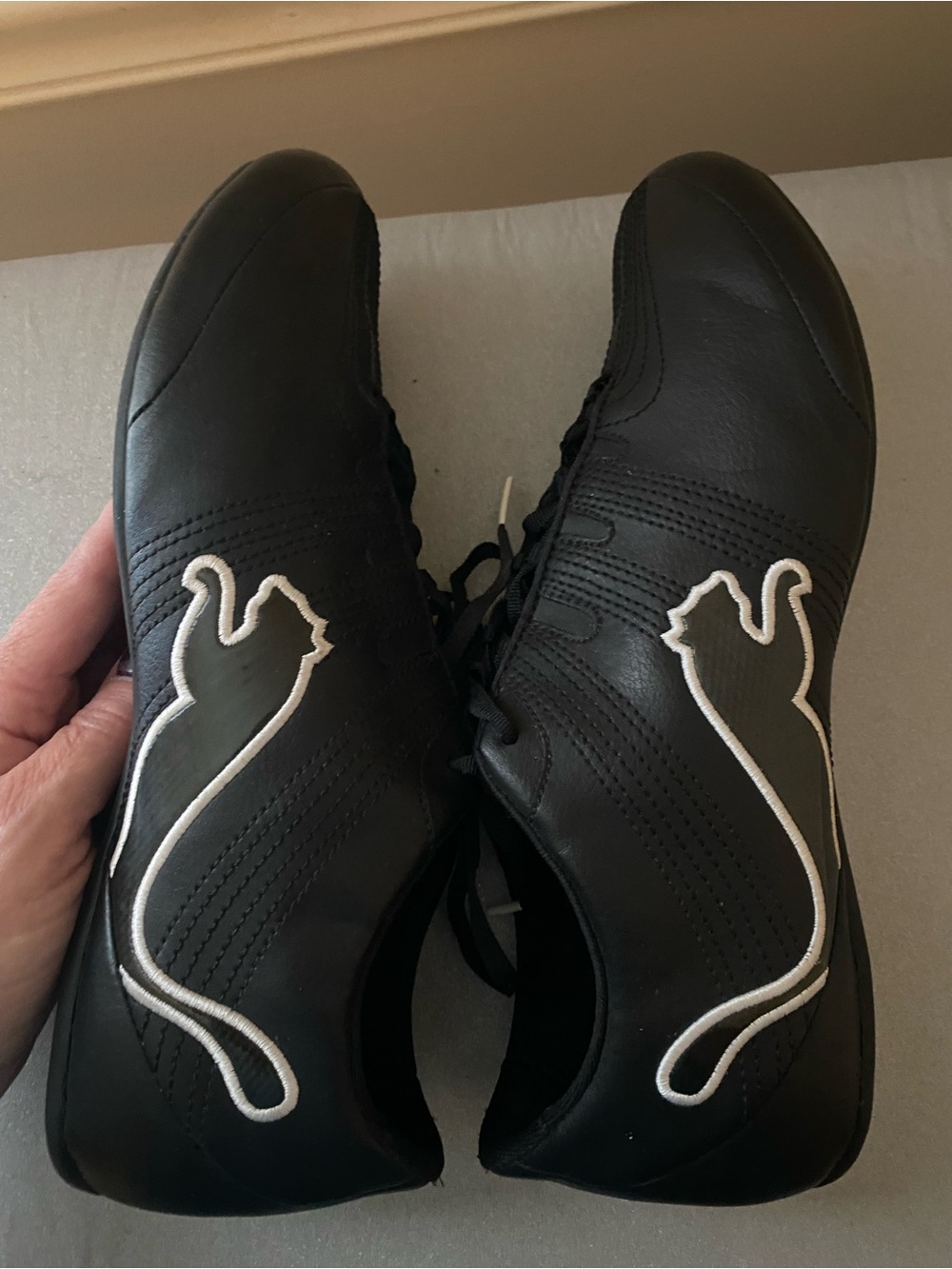 Y2K Vintage Puma Etoile Cat Low Profile